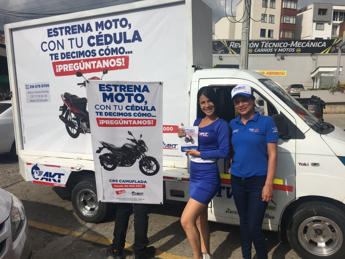 AKT MOTOS