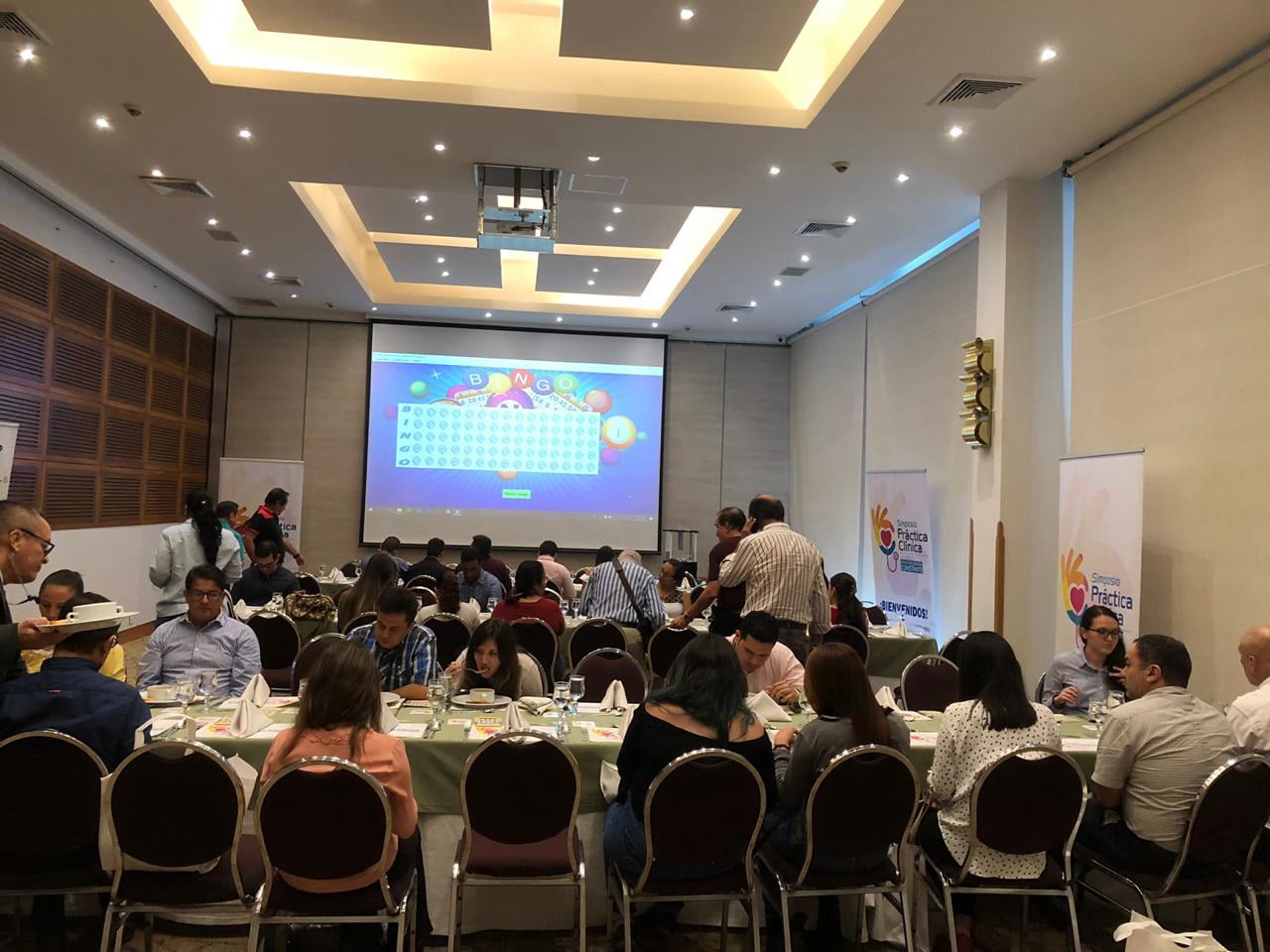 Eventos empresariales en Bucaramanga
