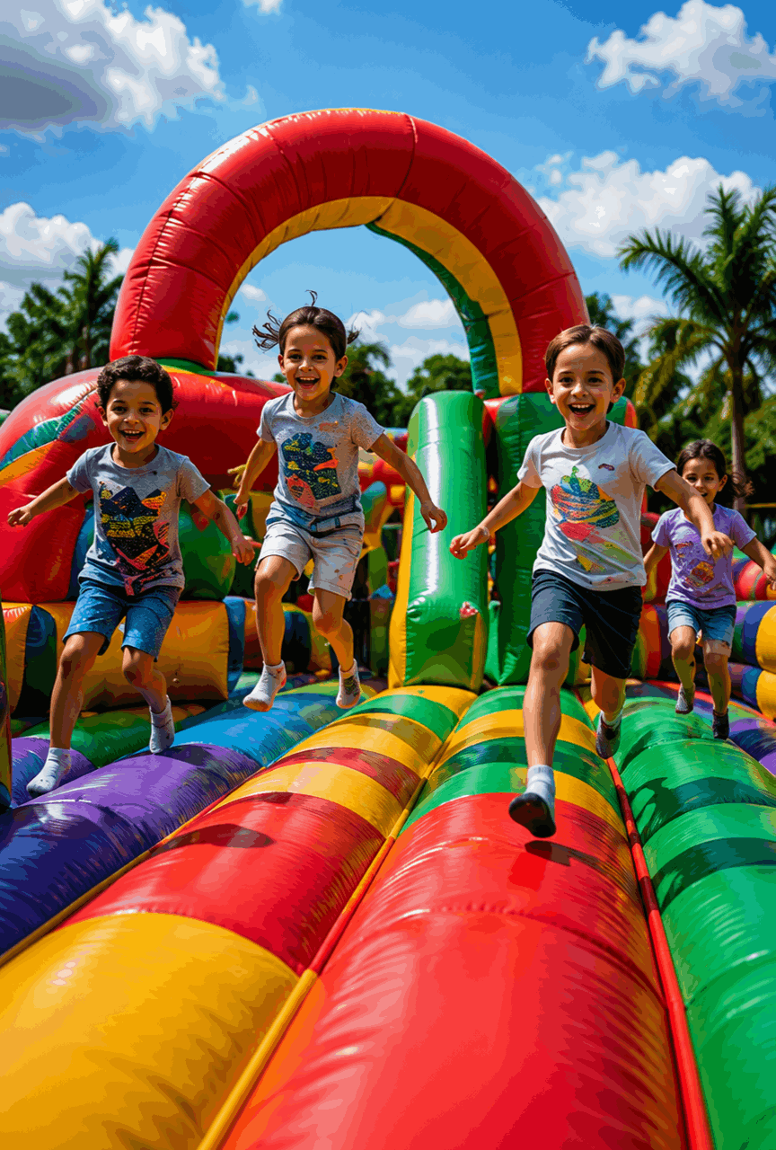 inflable