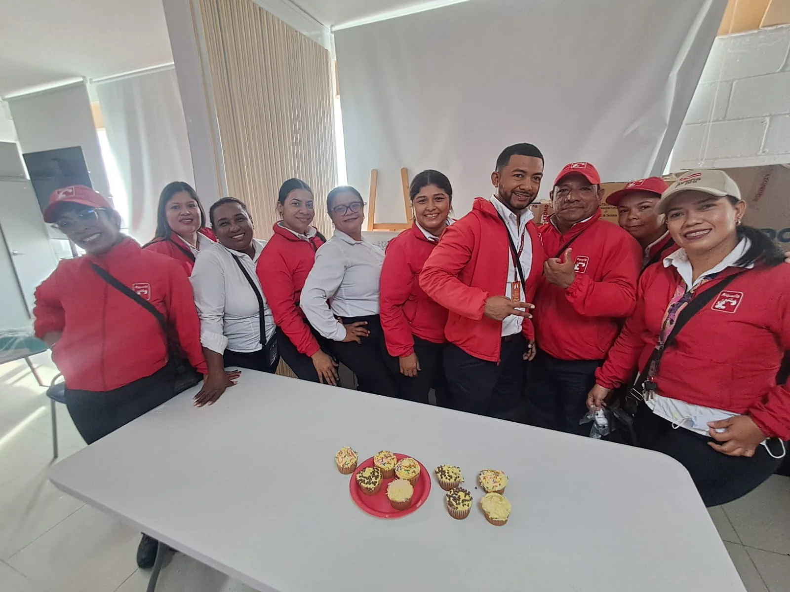 Activación corporativa · Experiencia de equipo
