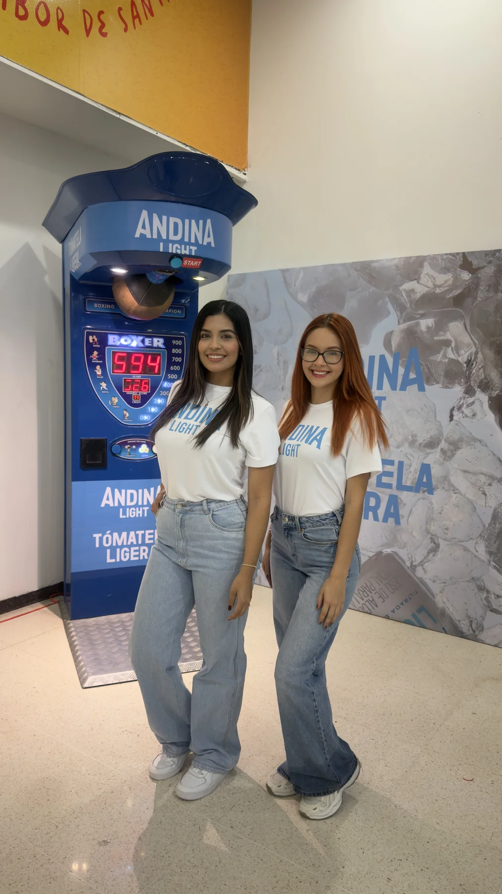 Activación de marca · Punto de venta