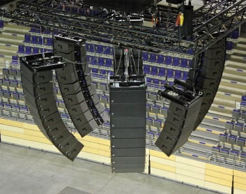 Sistemas Line Array