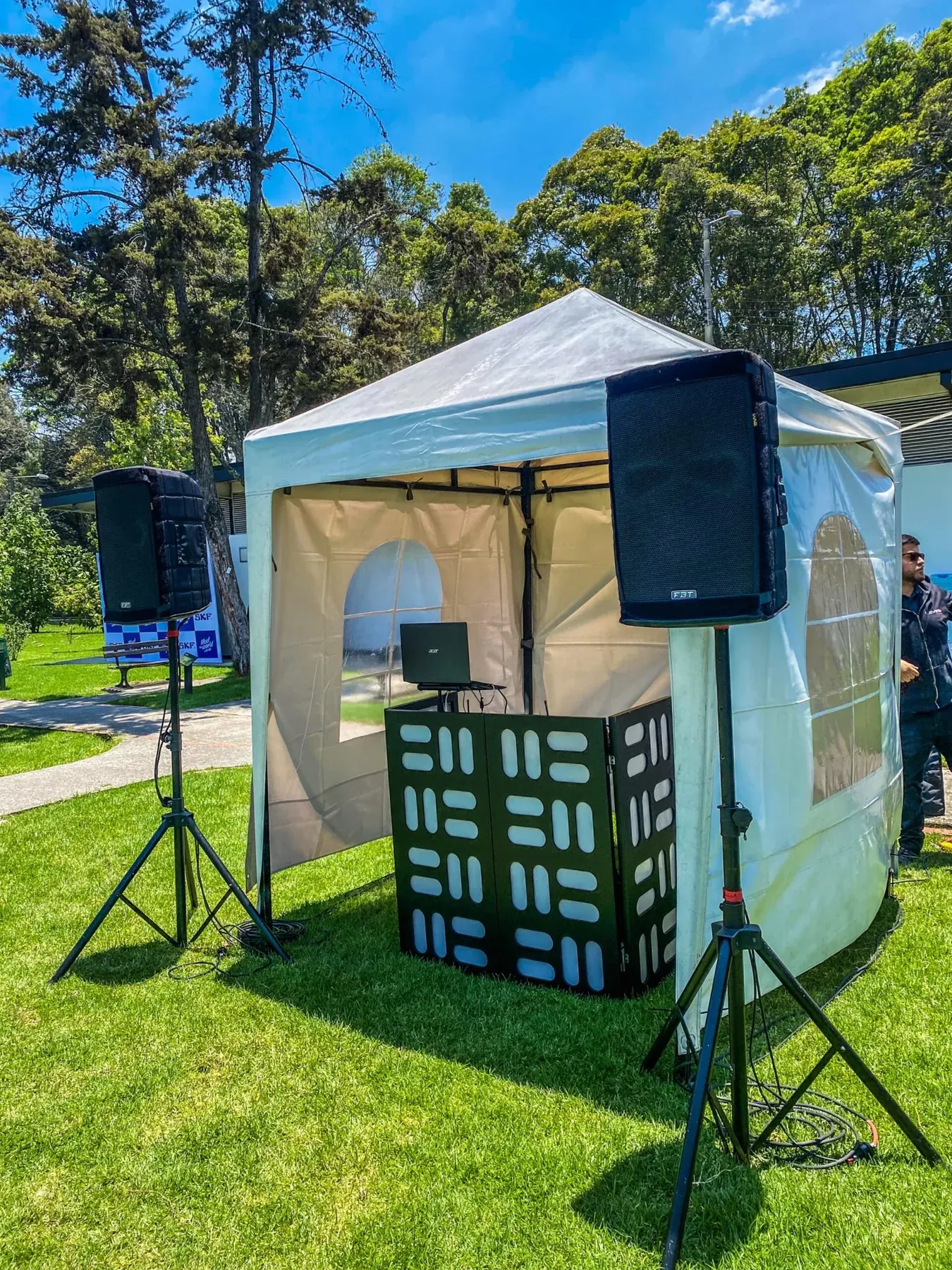 Sonido profesional para eventos de Activa 360 Group