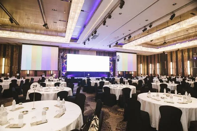 Producción técnica para eventos para eventos de Activa 360 Group